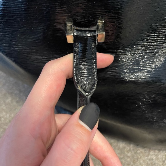 Kate Spade Patent Purse - Picture 2 of 4